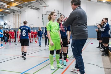Bild 54 - wBJ NFV Futsalmeisterschaft